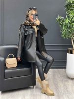 شکت چرم