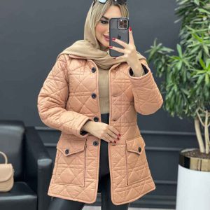 کاپشن دو جیب