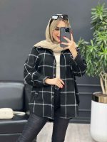 استایل مشکی سفید
