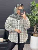 شکت یقه مردونه