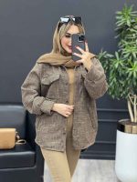 شکت یقه مردونه