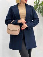 پالتو یقه انگلیسی
