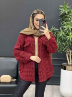شکت چهار جیب کد 4133 - تصویر 30