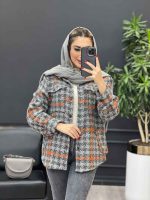 شکت چهار جیب کد 4133 - تصویر 34
