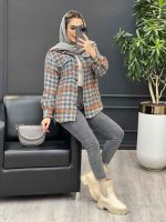 شکت چهار جیب کد 4133 - تصویر 10
