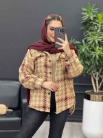 شکت چهار جیب کد 4133 - تصویر 9