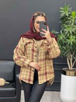 شکت چهار جیب کد 4133 - تصویر 22