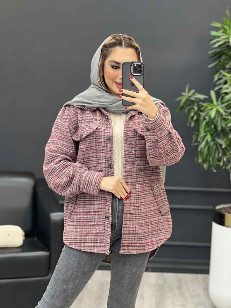 شکت چهار جیب کد 4135 شکت چهار جیب کد 4135