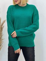 بافت یقه گرد کد 3613 - تصویر 5