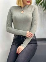 بادی آستین بلند کبریتی کد 3628 - تصویر 10