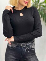 بادی آستین بلند کبریتی کد 3628 - تصویر 6