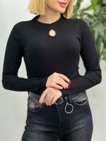 بادی آستین بلند کبریتی کد 3628 - تصویر 11