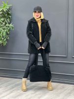کاپشن سیلیکونی کیف دار کد 4137 - تصویر 18