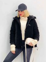 کاپشن سیلیکونی Nike کد 4067 - تصویر 8