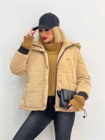 کاپشن سیلیکونی Nike کد 4067 - تصویر 4