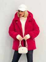 کاپشن moncler کد4140 - تصویر 7