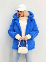 کاپشن moncler کد4140 - تصویر 8