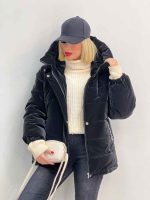 کاپشن moncler کد4140 - تصویر 12