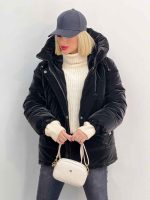 کاپشن moncler کد4140 - تصویر 6