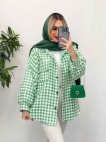 شکت طرح پیچازی درشت کد 4075 - تصویر 6