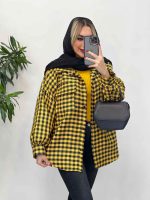 شکت طرح پیچازی درشت کد 4075 - تصویر 4
