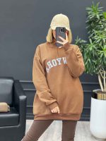 دورس جلو زیپ نیویورک کد 4138 - تصویر 2