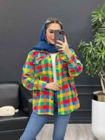 شکت چهار جیب کد 4170 - تصویر 3