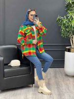 شکت چهار جیب کد 4170 - تصویر 21