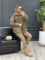 شکت چهار جیب کد 4170 - تصویر 14