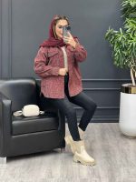 شکت چهار جیب کد 4170 - تصویر 43