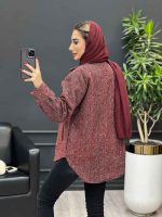 شکت چهار جیب کد 4170 - تصویر 38