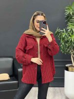 شکت چهار جیب کد 4170 - تصویر 7