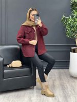 شکت چهار جیب کد 4170 - تصویر 9