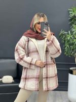 تدی ترکیبی کلاهدار کد 4184 - تصویر 16