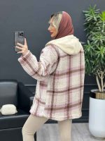 تدی ترکیبی کلاهدار کد 4184 - تصویر 29