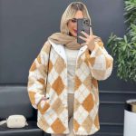 تدی ترکیبی کلاهدار کد 4184