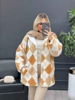 تدی ترکیبی کلاهدار کد 4184