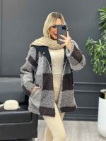 تدی ترکیبی کلاهدار کد 4184 - تصویر 25