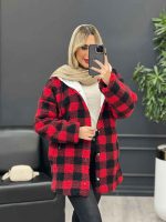تدی ترکیبی کلاهدار کد 4184 - تصویر 20