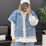 جین ترکیبی دو تیکه کد 4250