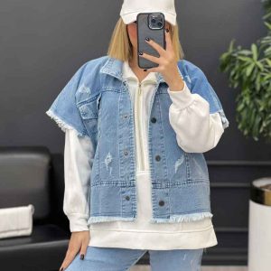 جین ترکیبی دو تیکه کد 4250