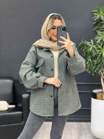 شکت طرح شطرنجی کد 4264 - تصویر 13