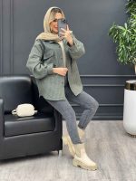 شکت طرح شطرنجی کد 4264 - تصویر 14