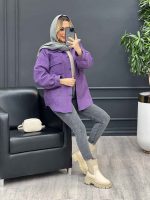 شکت طرح شطرنجی کد 4264 - تصویر 17