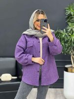 شکت طرح شطرنجی کد 4264 - تصویر 21