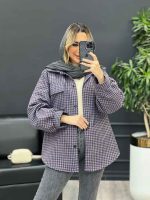 شکت طرح شطرنجی کد 4264 - تصویر 23