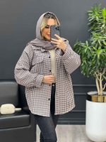 شکت طرح شطرنجی کد 4264 - تصویر 28