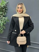 استایل با رنگ مشکی