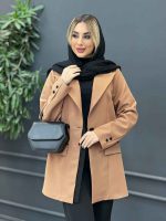 استایل با رنگ شتری