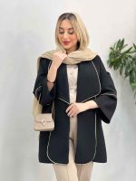 استایل با رنگ مشکی